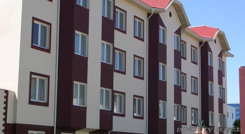 Chagala Atyrau Hotel Exterior photo